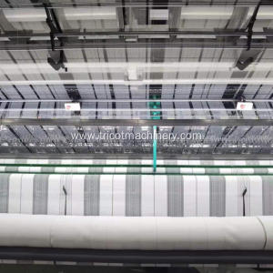 Smart Curtain Warp Knitting Machine